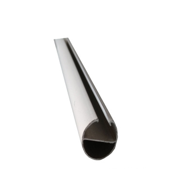 China manufacturer high quality customized aluminum handrail profile